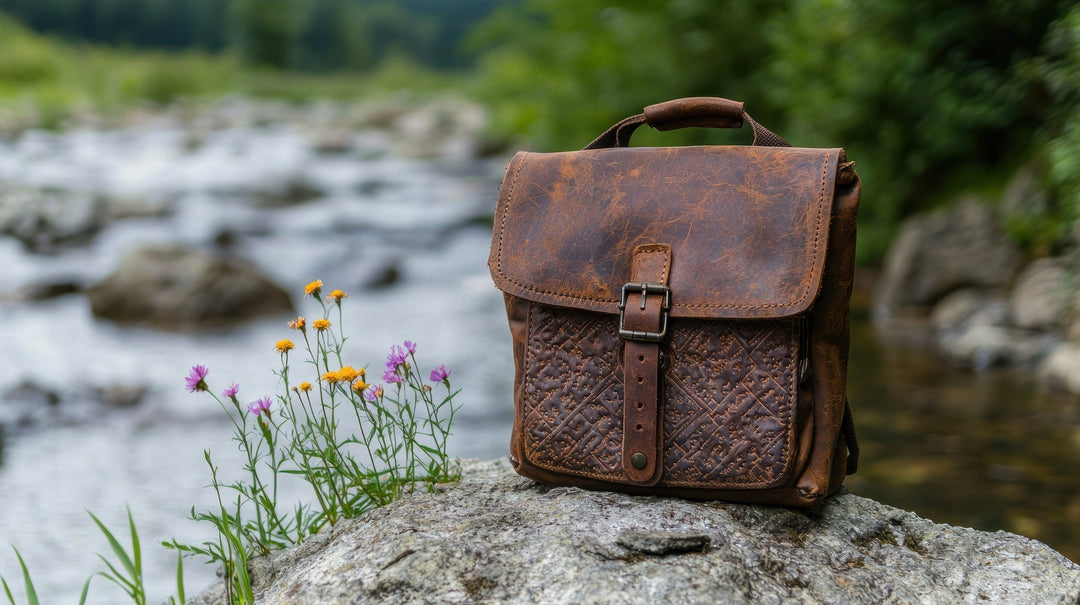 Crazy Horse Leather Guide
