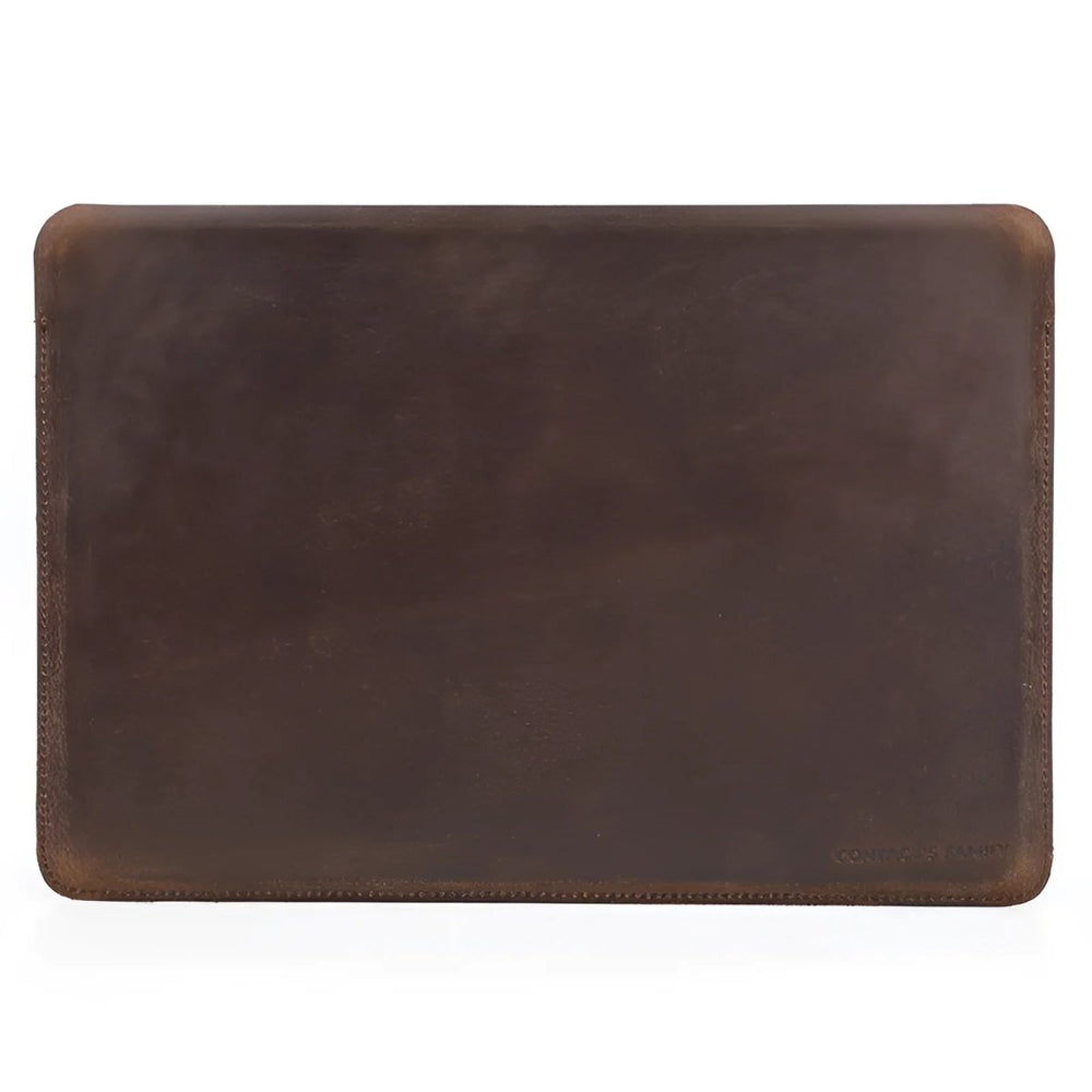 Stylish and durable genuine leather sleeve 13" for ultimate protection of your device. Perfect for everyday use.