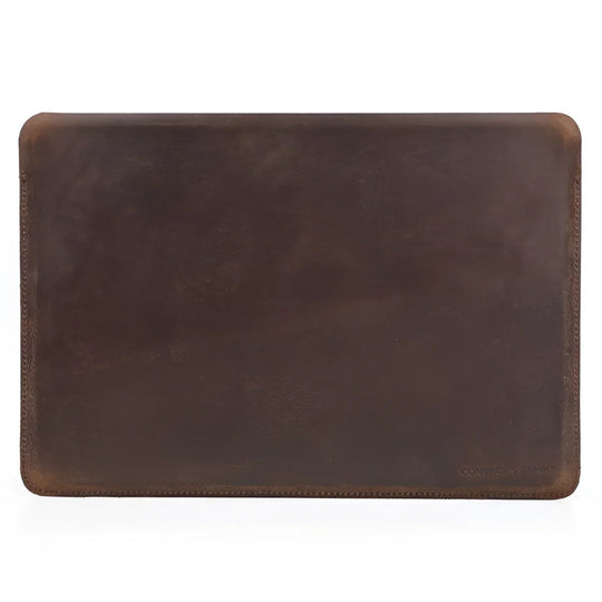 Stylish and durable genuine leather sleeve 13" for ultimate protection of your device. Perfect for everyday use.