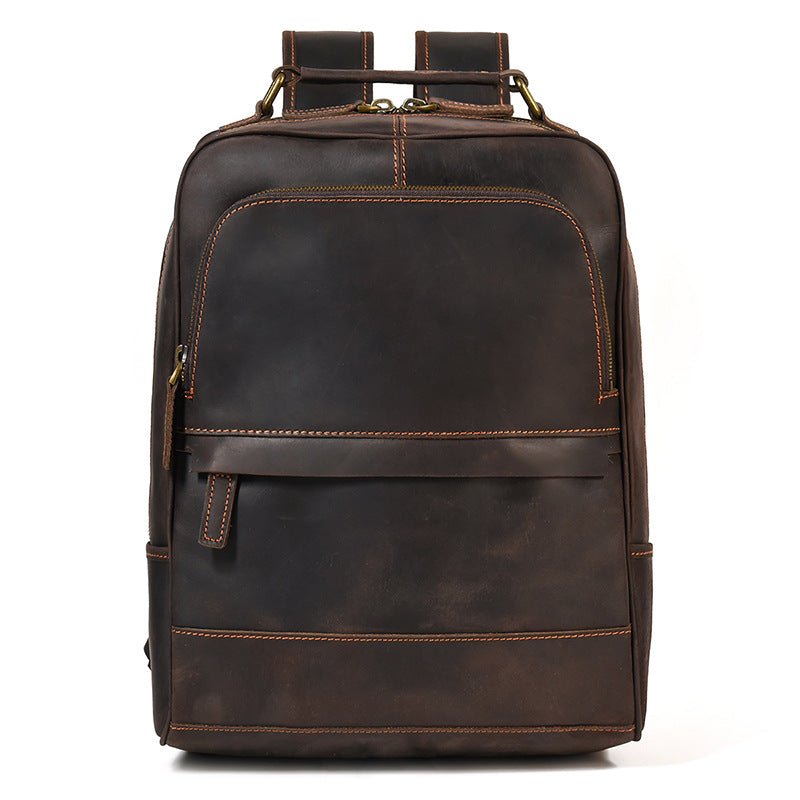 Stylish and durable, The Draeven Montark backpack features a sleek design perfect for any adventure.